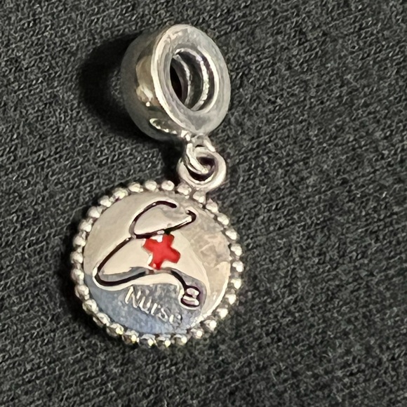 Pandora Nurse Charm/Pendant - Picture 2 of 4